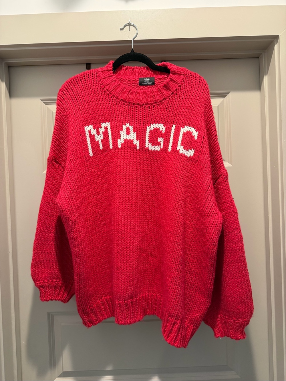 Dressed in LALA Magic Sweater